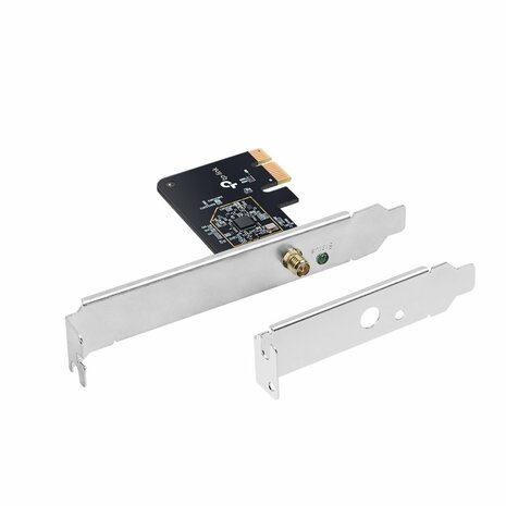 TP-Link Archer T2E | Wi-Fi 5 PCIe Adapter | Dual-band (2,4 GHz / 5 GHz) | 600 Mbps | PCIe x1