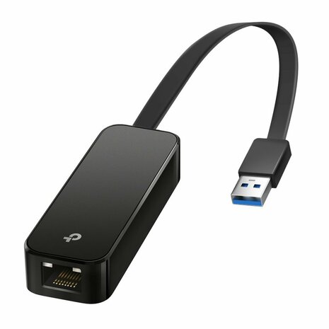 TP-Link UE306 | USB 3.0 naar Gigabit Ethernet Netwerkadapter | 1000 Mbps | Inklapbaar & Draagbaar
