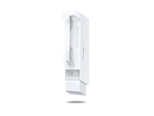 TP-Link CPE210 | WiFi 4 Outdoor Access Point | 300 Mbit/s | Passief PoE (met Adapter) | Inclusief Mastmontagebeugel