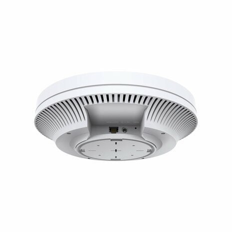 TP-Link EAP610 Access Point | Wifi 6 | Power over Ethernet (PoE) | 1775 Mbit/s | Inclusief Plafond- en Muurmontagebeugel