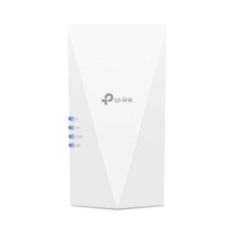 TP-Link RE600X netwerkextender Wit 1000 Mbit/s