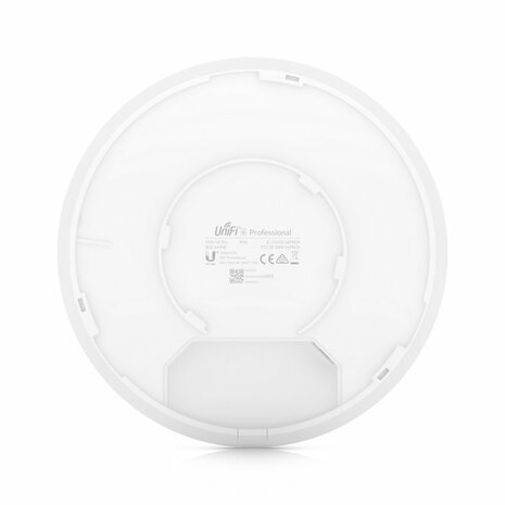 Ubiquiti Networks U6-PRO draadloos toegangspunt (WAP) 4800 Mbit/s Wit Power over Ethernet (PoE)