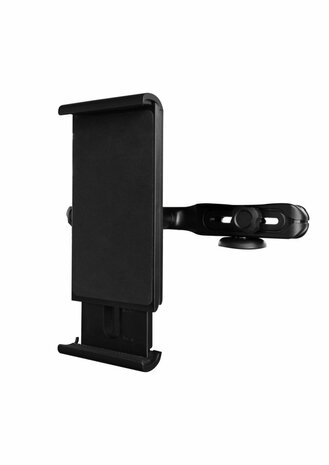 Mobiparts 47743 Passieve houder Mobiele telefoon/Smartphone, Tablet/UMPC Zwart