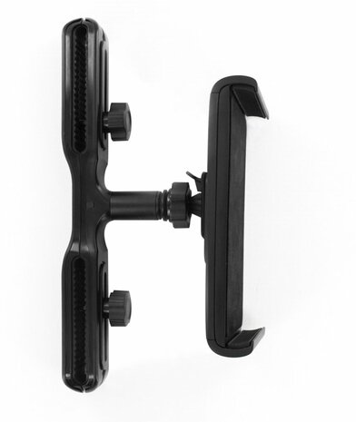 Mobiparts 47743 Passieve houder Mobiele telefoon/Smartphone, Tablet/UMPC Zwart