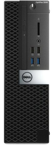 Dell OptiPlex 5040 SFF| i3-6100| 8GB DDR3| 240GB SSD| Win10 Pro