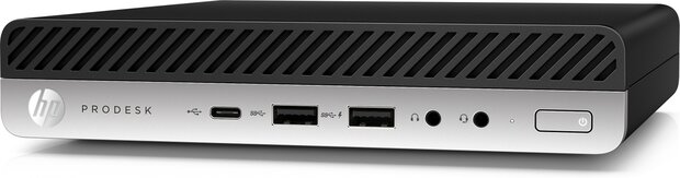 HP ProDesk 600 G3 DM| i5-6500T| 8GB DDR4| 256GB SSD| Win10 Pro