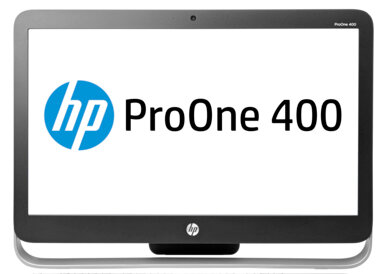 HP ProOne 400 G1 AIO| Win10 Pro | i5-4590T| 8GB/120GB | 23"