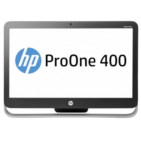 HP ProOne 400 G1 AIO| Win10 Pro | i5-4590T| 8GB/240GB | 23"
