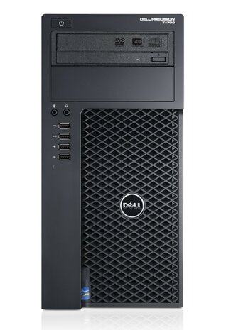 Dell Precision T1700 MT| i7-4770| 8GB DDR3| 250GB SSD| Win10 Pro