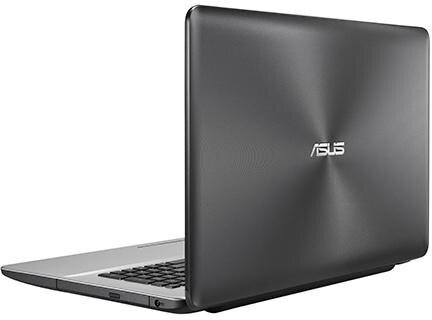 ASUS R752LB| i5-5200U| 8GB DDR3| 256GB SSD| 17,3"