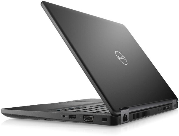 Dell Latitude 5480| i5-6300U| 8GB DDR4| 256GB SSD| 14''