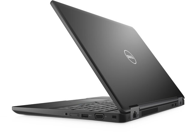 Dell Latitude 5580| i5-6300U| 8GB DDR4| 256GB SSD| 15,6'' Touch