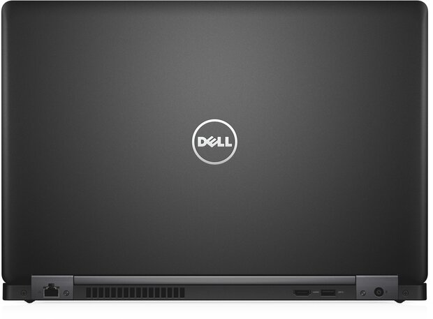 Dell Latitude 5580| i5-6300U| 8GB DDR4| 256GB SSD| 15,6'' Touch