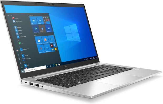 HP EliteBook 835 G8| Ryzen 3 PRO 5450U| 16GB DDR4| 256GB SSD| 13,3''
