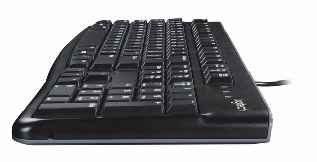 Logitech Keyboard K120 Zakelijk Bedraad Toetsenbord Qwerty