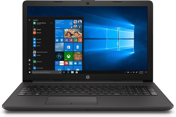 HP 250 G7| i3-7020U| 8GB DDR4| 256GB SSD| 15,6"