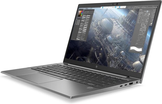 HP ZBook Firefly 14 G7| i7-10510U| 16GB DDR4| 512GB SSD| 14" Touch