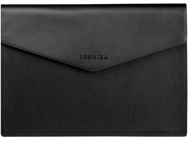 Toshiba 13.3" laptop sleeve