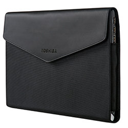 Toshiba 13.3" laptop sleeve