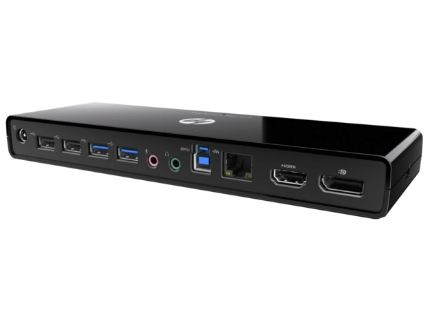 HP 3005PR USB3.0 Port Replicator