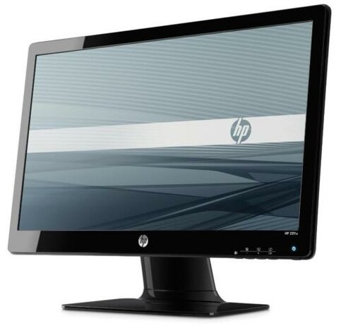 HP 2211x| Full HD| DVI,VGA| 21,5"