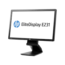 HP EliteDisplay E231| Full HD| DP,VGA,DVI| 23"