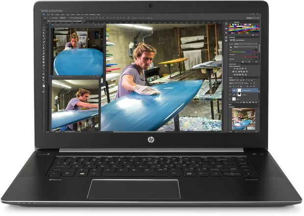 HP ZBook G3| i7-6820HQ| 16GB DDR4| 500GB NVMe SSD| 15.6&quot;