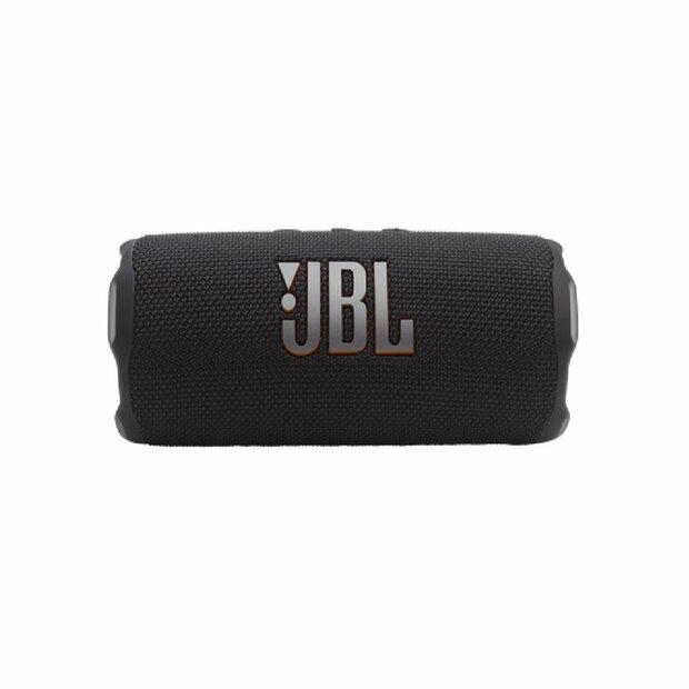 JBL Flip 7 | Portable Bluetooth Speaker | Zwart