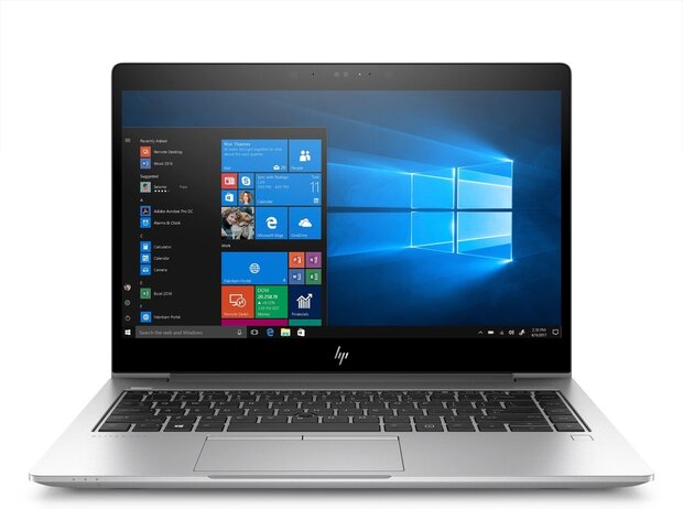 HP EliteBook 745 G5| AMD Ryzen 3| 16GB DDR4| 256GB SSD| 14&#039;&#039;