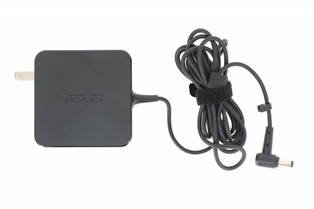 ASUS Adapter 65W | 19V 2-Pin (4PHI) | Amerikaanse Stekker | Renewed
