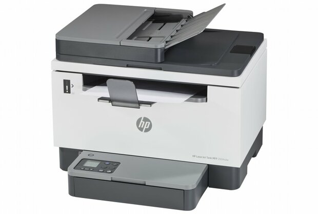HP LaserJet Tank MFP 2604sdw | All-in-One Laserprinter | 600 x 600 DPI | Wi-Fi | Zwart/Wit