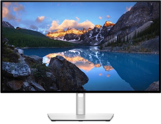 Dell UltraSharp U2722DE| Quad HD| DP, HDMI, USB-C| 27"