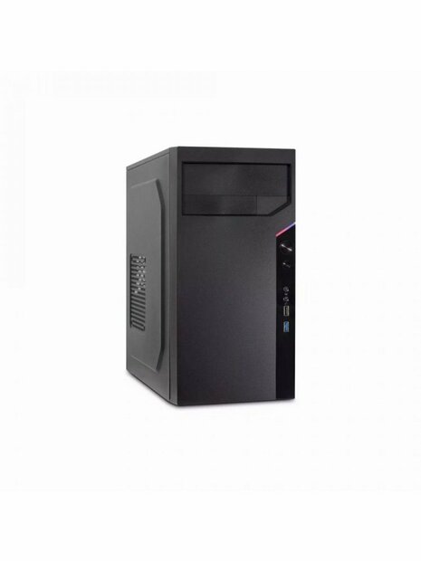 AKTIE Desktop | Intel Core i3-12100 | 16GB RAM | 512GB SSD | Windows 11 Professional | Mini-Tower Behuizing