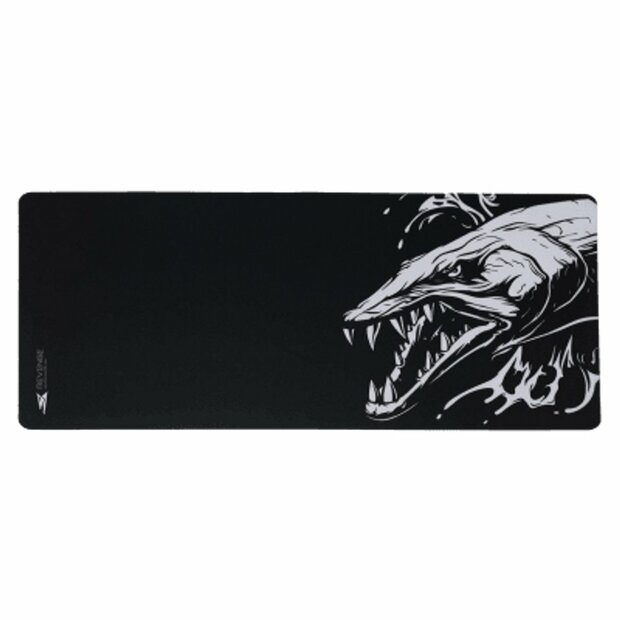 Baracuda REVENGE | Gaming Mousepad | 75x35cm | Anti-slip