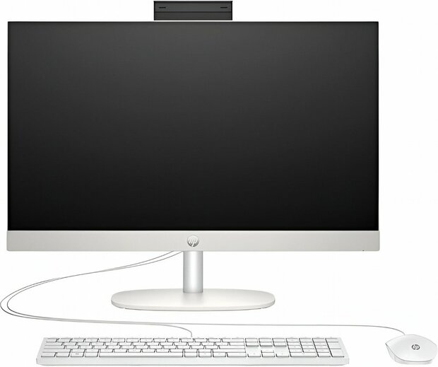 HP All-in-One 24-cr0069ny | 24&#039;&#039; F-HD IPS | Intel Core i5-1334U | 8GB | 512GB | W11 Professional | Met Keyboard &amp; Muis