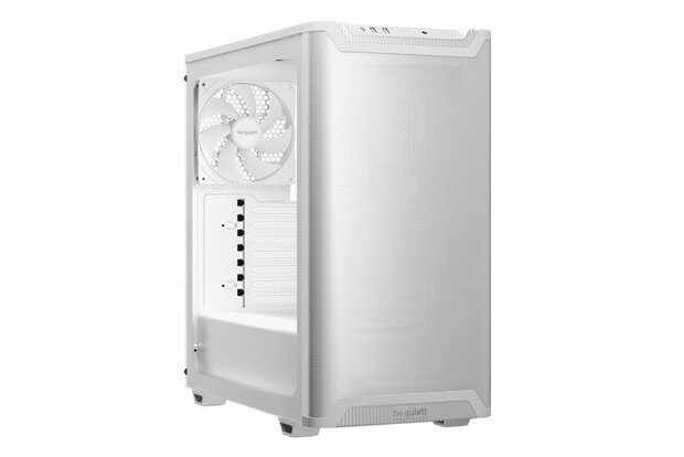 be quiet! PURE BASE 501 Airflow Window | Midi Tower Case | Wit