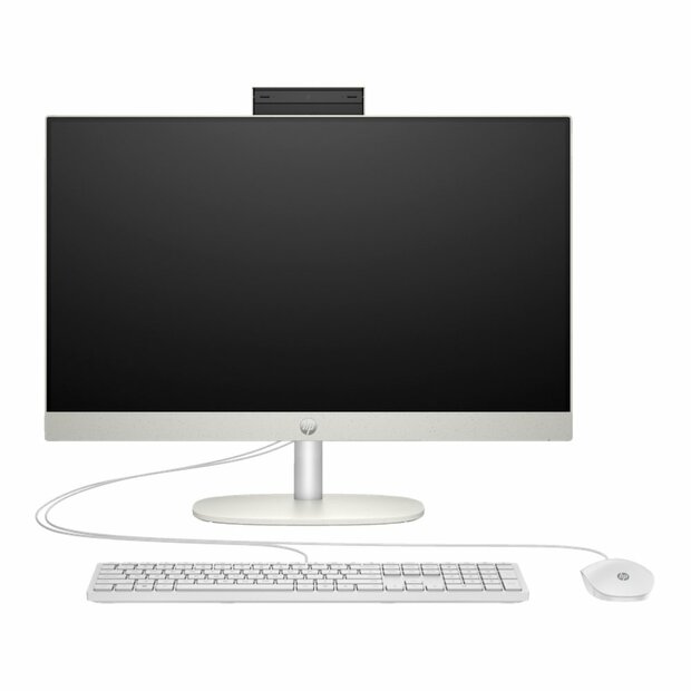 HP All-in-One 27-cr0034ny | 27&#039;&#039; F-HD IPS | Intel Core i7-1335U | 16GB | 512GB | W11 Professional | Met Keyboard &amp; Muis