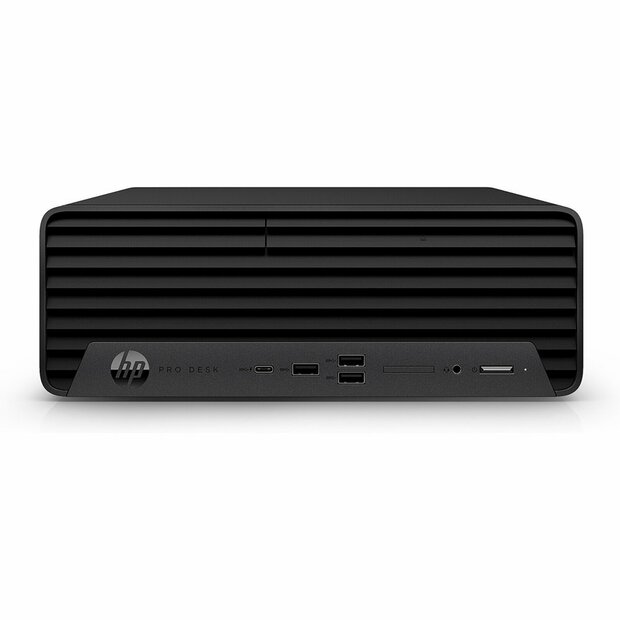 HP ProDesk SFF 400 G9 | Intel Core i5-14500T | 16GB DDR5 RAM | 512GB SSD | Windows 11 Professional