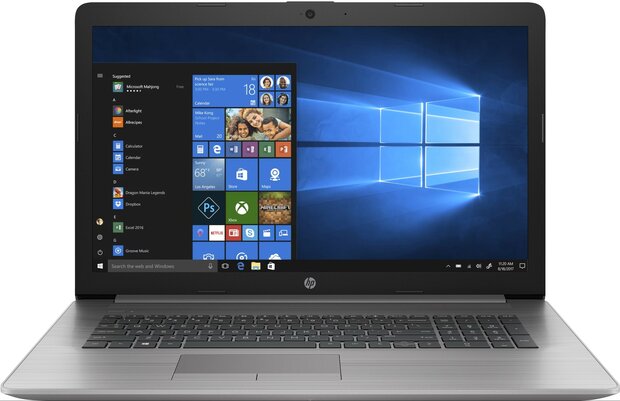 HP 470 G7| i5-10210U| 16GB DDR4| 512GB SSD| 17,3"