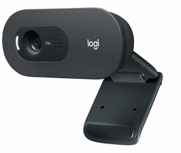 Logitech C505 HD | 720p 30FPS USB Webcam met Microfoon
