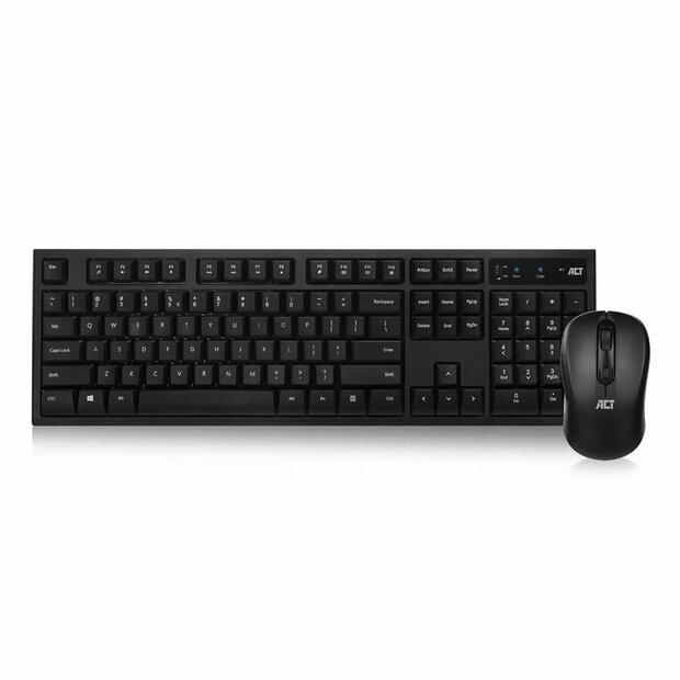 ACT AC5700 | Draadloze Muis en Toetsenbordcombo | QWERTY