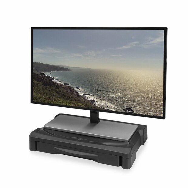 ACT AC8210 | Monitor Standaard | Tot 32&quot; | Max 10kg | 1 Monitor
