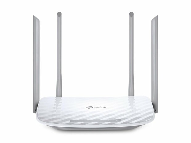 TP-Link Archer C80 | Wifi 5 Router | Ethernet Dual-band (2.4 GHz / 5 GHz) | 867Mbit/s