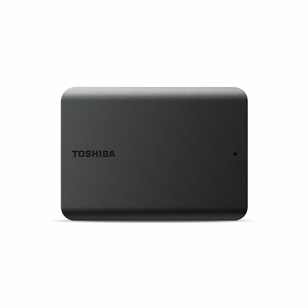 Toshiba Canvio Basics Externe Harde Schijf | 1TB | USB 3.2 | Zwart