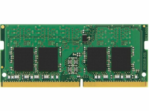 Kingston | 1x16GB DDR4 | 3200MHz | SODIMM | CL22 | Geheugenmodule | RAM