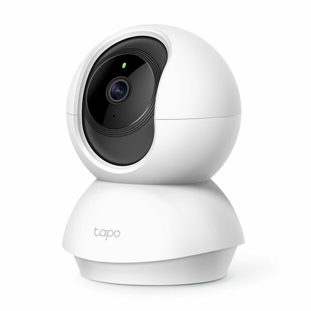TP-Link Tapo C200 | Beveiligingscamera | 720p HD | Binnen | Bolvormig | Plafondmontage