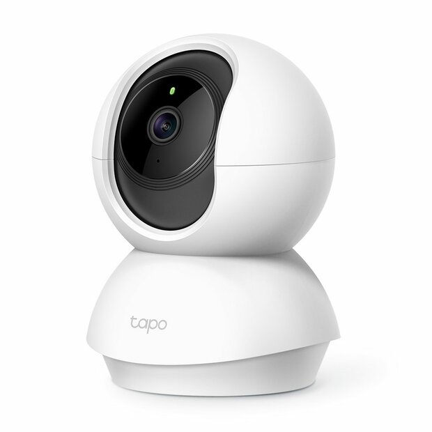 TP-Link Tapo C210 | Dome IP-beveiligingscamera | Binnen | Full-HD | Plafond/Bureau