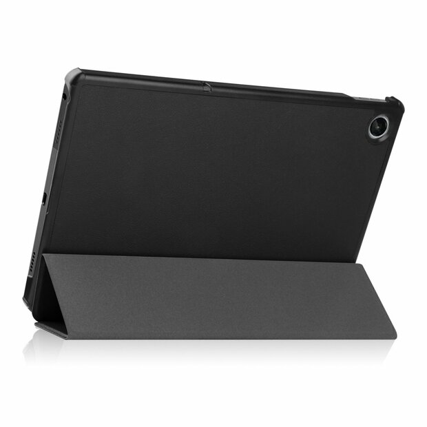 Lenovo Tab M10 Plus 10,6&quot; Tri-Fold Book Case | Zwart