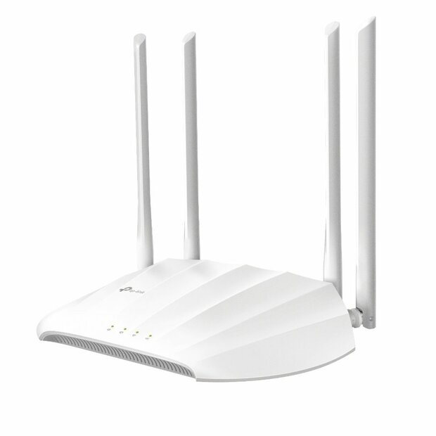 TP-Link TL-WA1201 | Wi-Fi 5 Access Point | 867 Mbps | PoE Ondersteuning | Inclusief Voedingsadapter | Dual-Band