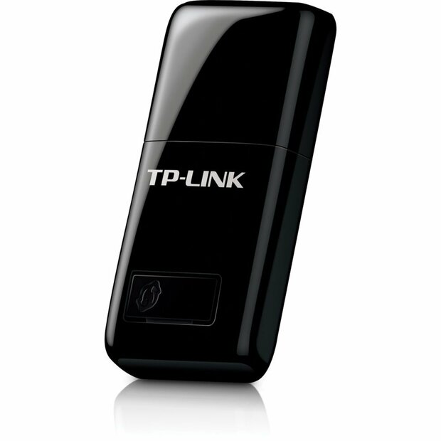 TP-Link TL-WN823N | Wi-Fi 4 USB Nano Adapter | 300 Mbps | 2,4 GHz | USB 2.0